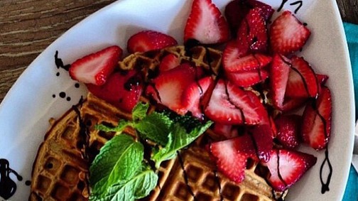 A kajapornó sztárja: gofri