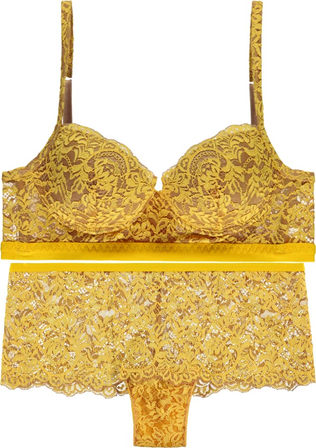 TEZENIS Melltartó és bugyi Eredeti ár: 5490 Ft és 2990 FtKuponnal: 4392 Ft és 2392 Ft