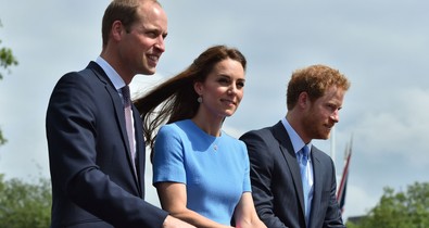 Katalin hercegné lesz a járulékos veszteség Harry herceg visszavágójában