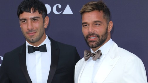 Ricky Martin először mutatta meg extra cuki kisbabáját