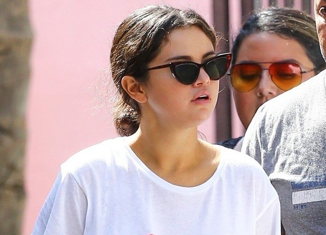 Selena Gomez