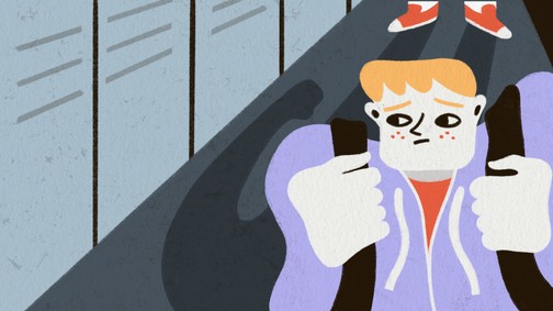 Három egyértelmű jel, amiből felismerhető, hogy egy gyermek iskolai bántalmazás áldozatává vált