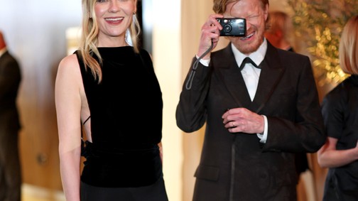 12 szerelmes fotó a Golden Globe-ról, amire egy életre emlékezni fogunk