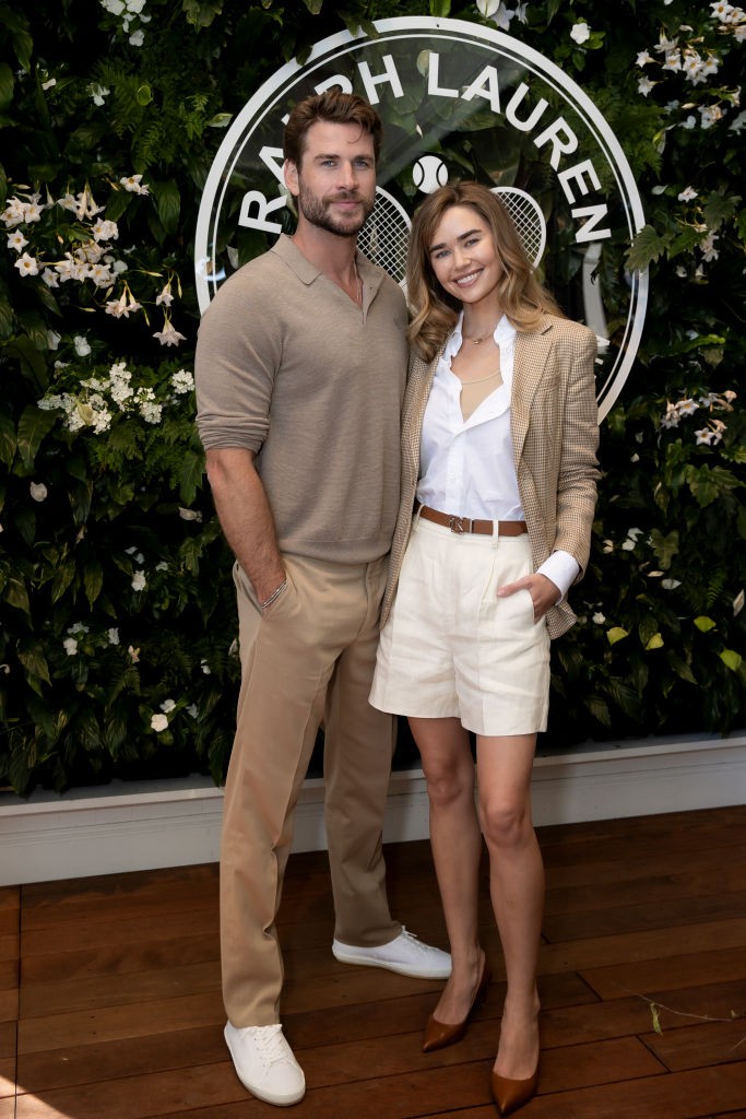 Liam Hemsworth és Gabriella Brooks