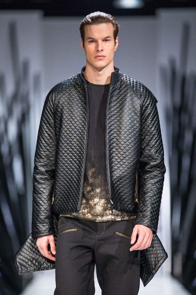 Társadalmi problémák ihlették Mezőfi Andrea kollekcióját