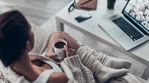 A zokni az új cipő - cseréld le a lyukas, elhasználódott darabokat