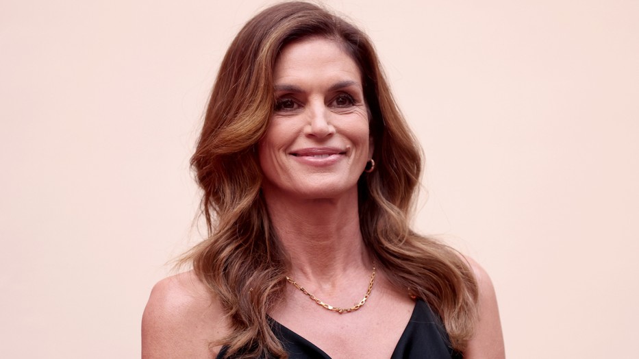 Cindy Crawford születésnapja alkalmából egy édes gyerekkori fotót posztolt