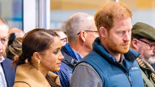 Mégis mi történik a házasságukkal? Harry herceg és Meghan egyre több időt töltenek külön