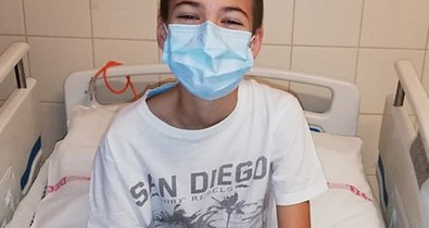 Összefogtak a sztárok a leukémiás kisfiúért