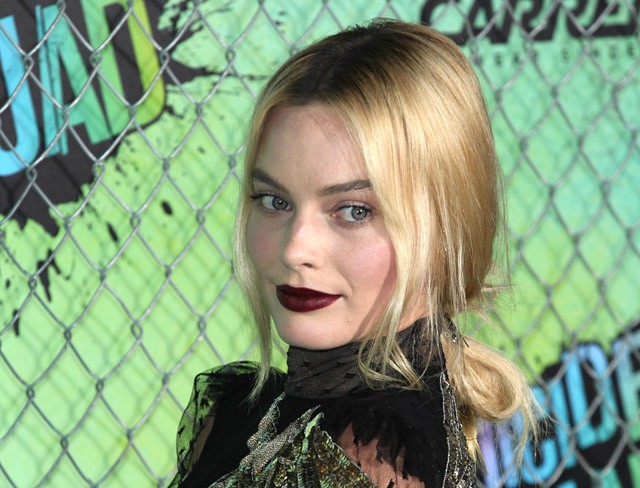 margot robbie, suicide squad, öngyilkos osztag, unikornis, vörös szőnyeg, alexander mcqueen