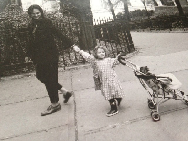 "New York az a hely, ahol jó felnőni" - interjú Marozsán Erikával