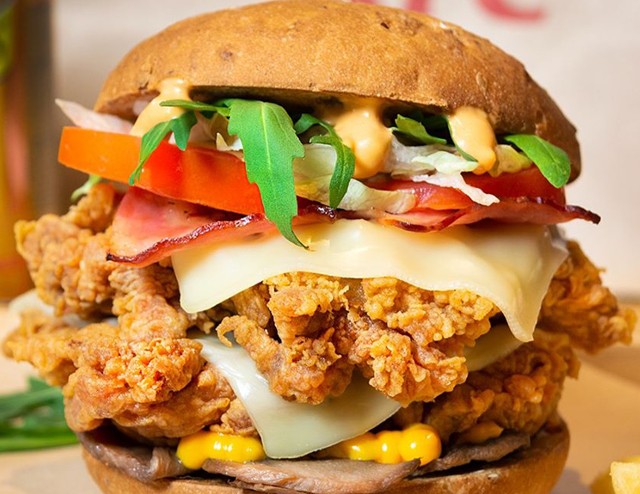 Várnak a legjobb csirkés finomságok: A Gasztro-napokon a KFC-nél is kedvezményesen vásárolhatsz
