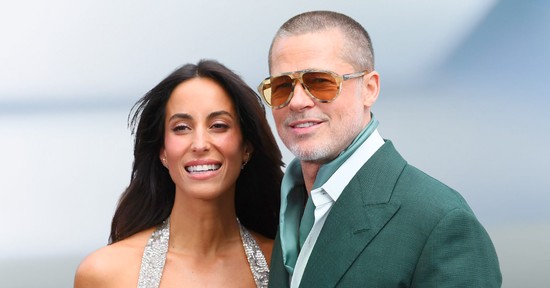 Mintha egy évtizedet fiatalodott volna: így alakult át Brad Pitt stílusa, mióta újra szerelmes