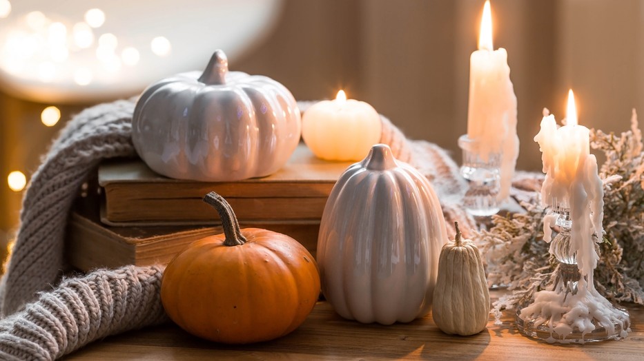 Jöhet néhány ízléses halloweeni dekoráció?