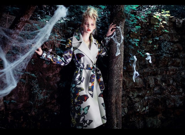 A SENTIMENTS COUTURE új kollekcióját a metamorfózis inspirálta!