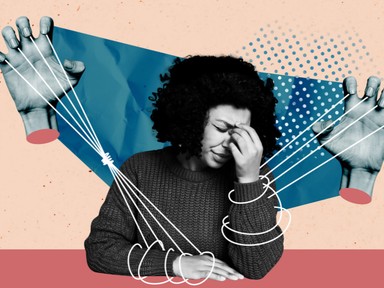 A tartós stressz így jelenhet meg a testedben anélkül, hogy észrevennéd
