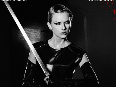 Itt van! Taylor Swift őrületes új videoklipje!