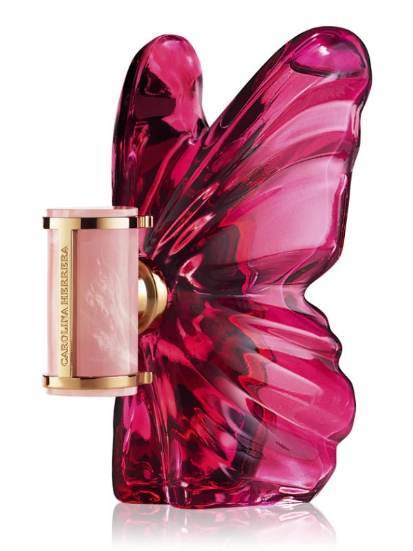 La Bomba edp CAROLINA HERRERA 35 500 Ft/30 ml a Marionnaud üzleteiben és online, GLAMOUR kuponnal 30% kedvezménnyel 24 850 Ft, minimum 2 teljes árú termék vásárlása esetén