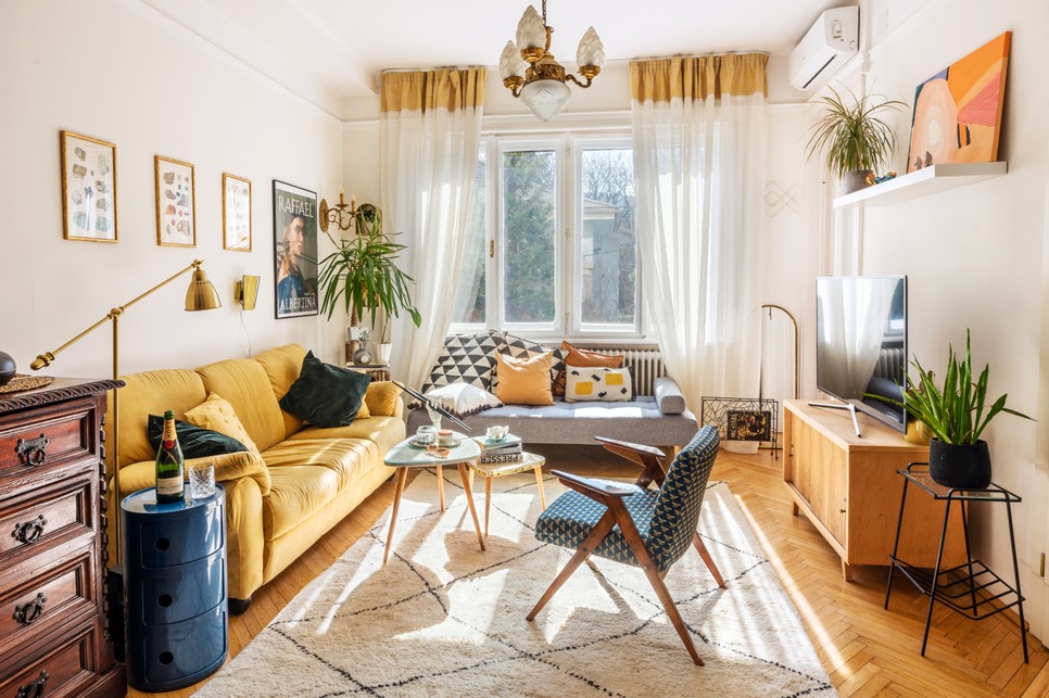 Space-age, vintage és retró - Ismerd meg a Patina lakberendezési üzletet