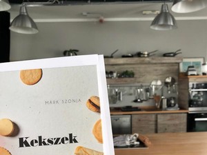 Csak ez a csodakönyv kell hozzá és bárki képes isteni, omlós kekszeket sütni