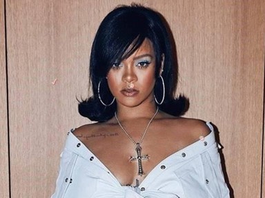 Kapaszkodj meg: ez lesz Rihanna legszexibb dobása