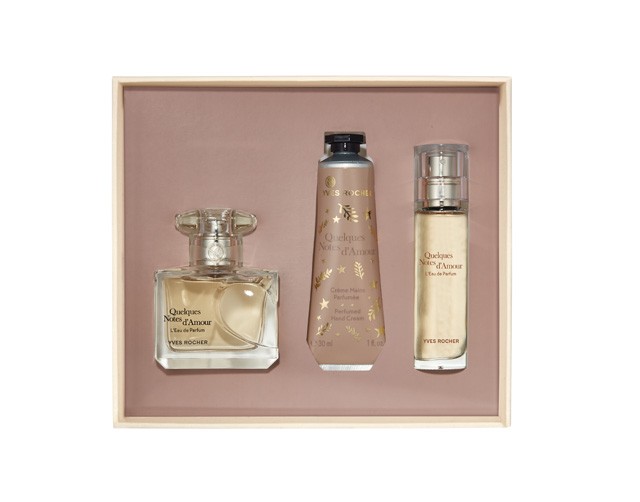 Quelques Notes d`Amour ajándékszett YVES ROCHER 8990 Ft