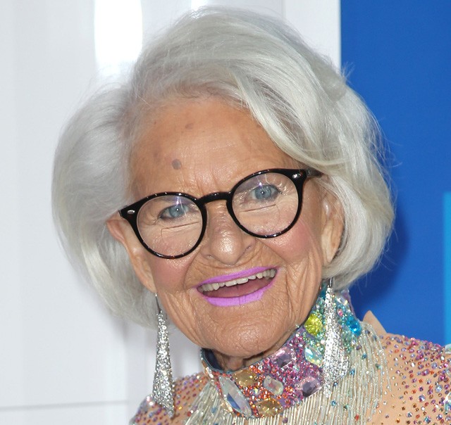 baddiewinkle, instagram, instagram sztár, mtv vma, vörös szőnyeg, baddie winkle