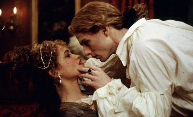 Interjú a vámpírral