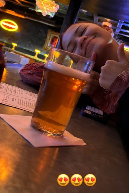 Zendaya és Tom Holland egy sörözőben randizott