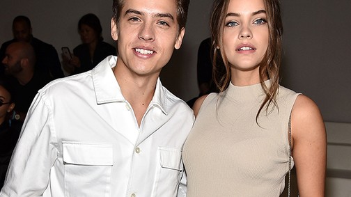 Palvin Barbara és Dylan Sprouse új közös sorozatot indítanak
