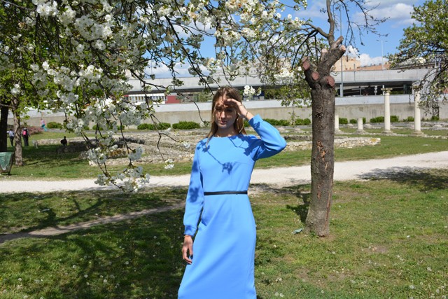 Egy fiatal tehetség: Lázár Lili kapszulakollekcióját a menekültek hagyományai inspiráltak