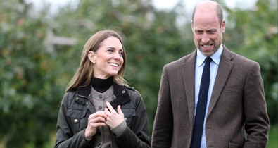 Csillagászati összegért bérli Katalin hercegné és Vilmos herceg az új rezidenciáját: ennyit kell fizetniük havonta