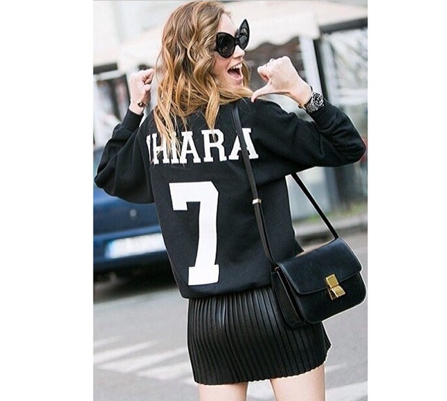 A divat szőke ciklonja: Chiara Ferragni