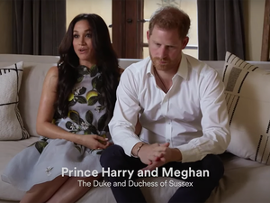 Meghan Markle és Harry herceg első nyilvános szereplése, amióta bejelentették, hogy babát várnak