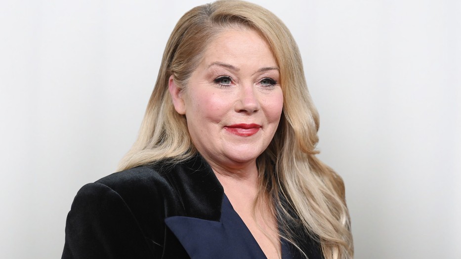 Már a házát is alig hagyja el Christina Applegate