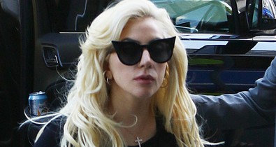 Lady Gaga már szinte unalmasan öltözködik