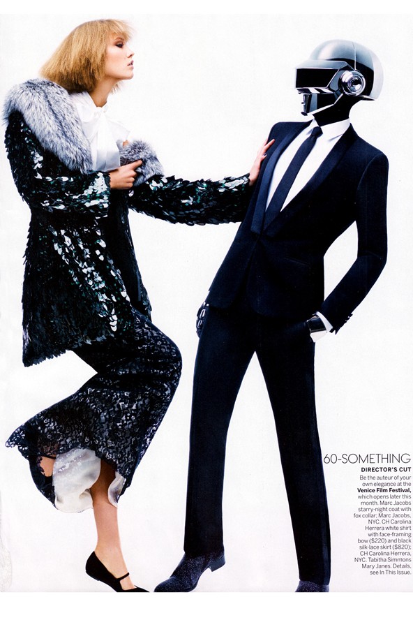 Glamour szerkesztőség