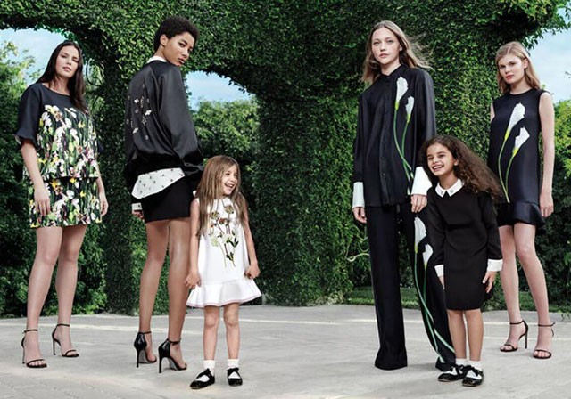 Victoria Beckham Target