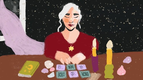 Az ezotéria segíthet, de csak akkor, ha nem menekülsz bele a problémáid elől