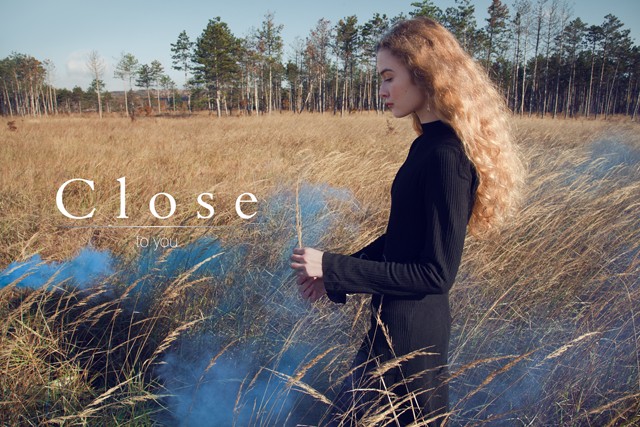 CLOSE to us - mert a fodrászod legyen a barátod