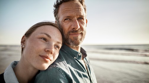 Az apukád nagyobb hatással van a szerelmi életedre, mint gondolnád