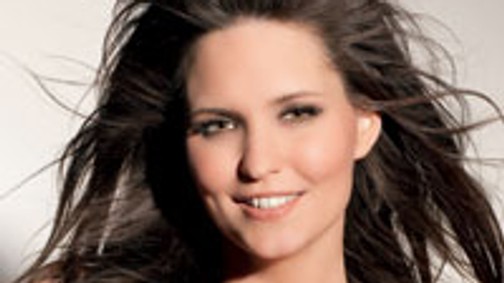 Az év modellje kategória: Demmer Erika