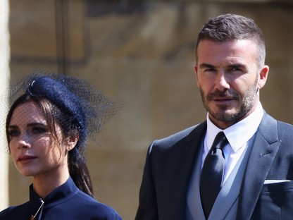 David Beckham elmondta, hogy miért nem könnyű házasságuk Victoria Beckhammel