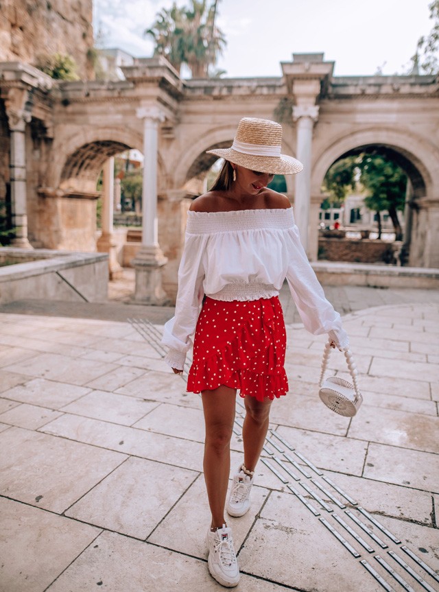 Nagy Niki divatblogger