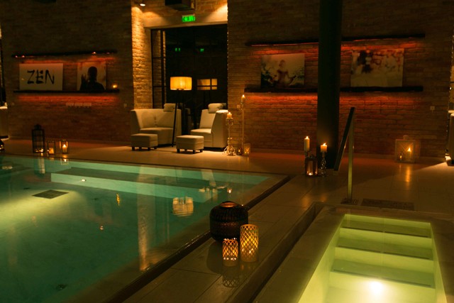 Olyan gyönyörű luxusfürdő nyílt Budapesten, hogy leesik az állad!