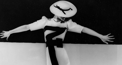 A botrányos elegancia mestere – Santhó Imre divatfotói újra reflektorfényben a Capa Központban