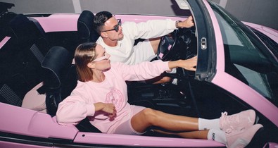 Molnár Nini és Fucsovics Márton új fotóitól a lélegzetünk is eláll