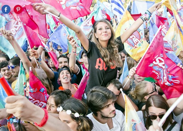 sziget, sziget fesztivál, matías altbach, w magazin, képsorozat, fesztivál