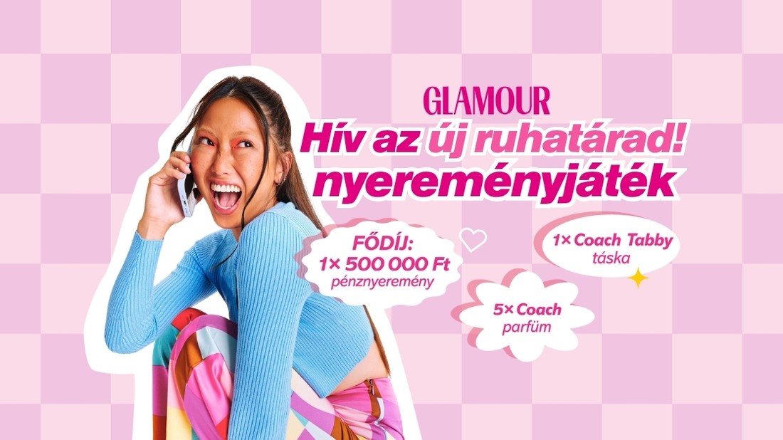 Hív az új ruhatárad! nyereményjáték