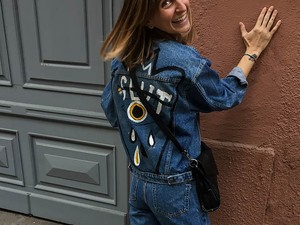 Ma tiszta farmerban Marianna